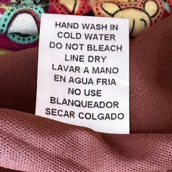 Floral Bohemian Maxi Dress by Entro NWT - Picture 10 of 13